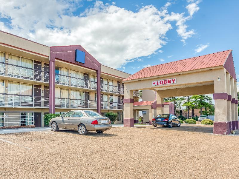 Oyo Hotel Jackson North I-55 외부 사진
