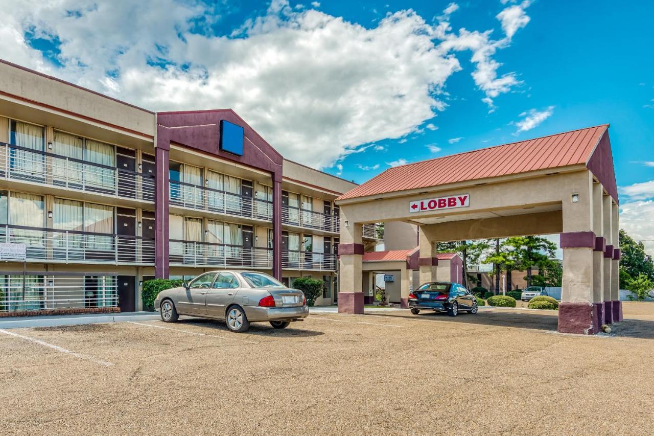 Oyo Hotel Jackson North I-55 외부 사진