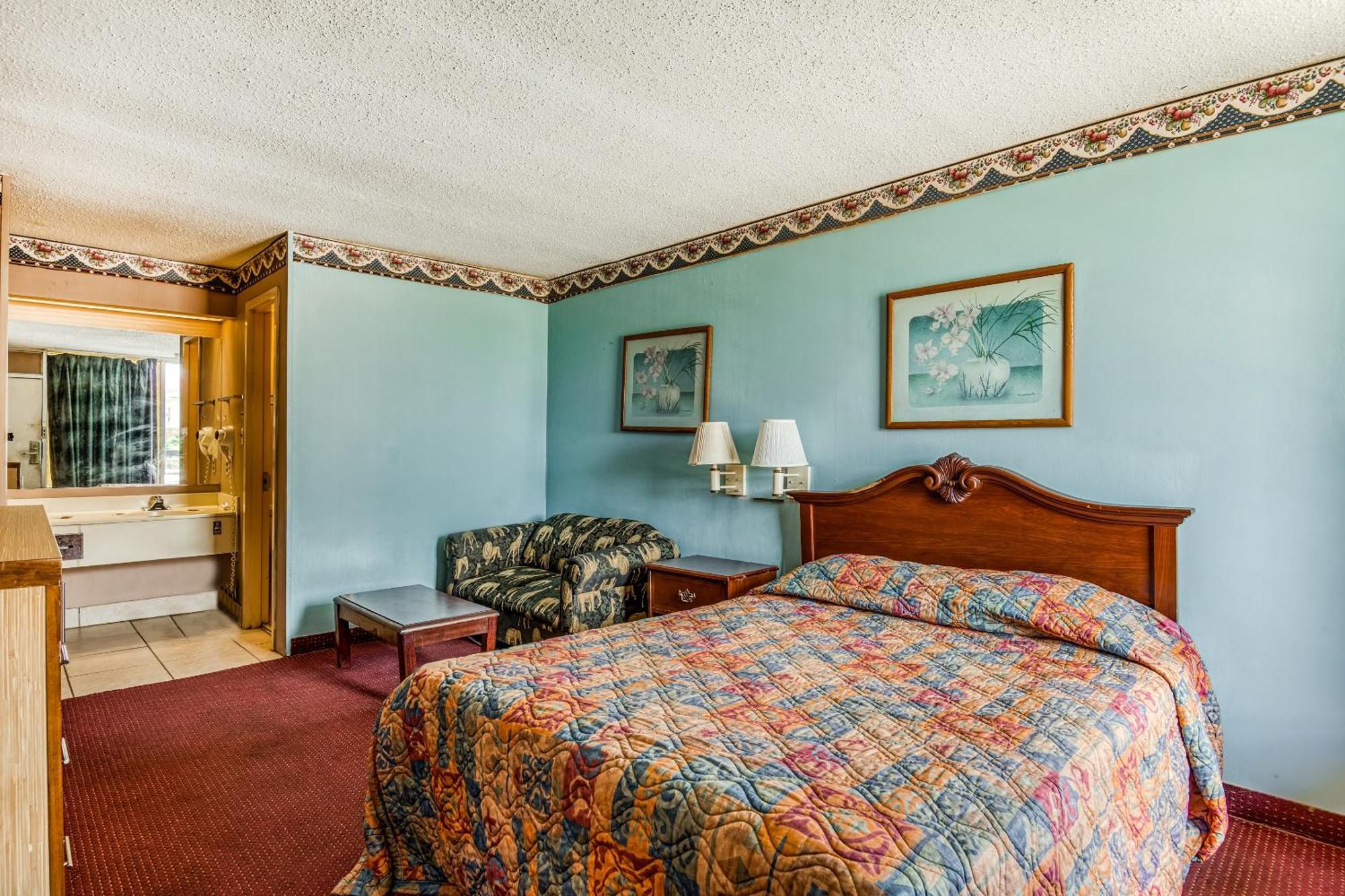 Oyo Hotel Jackson North I-55 외부 사진