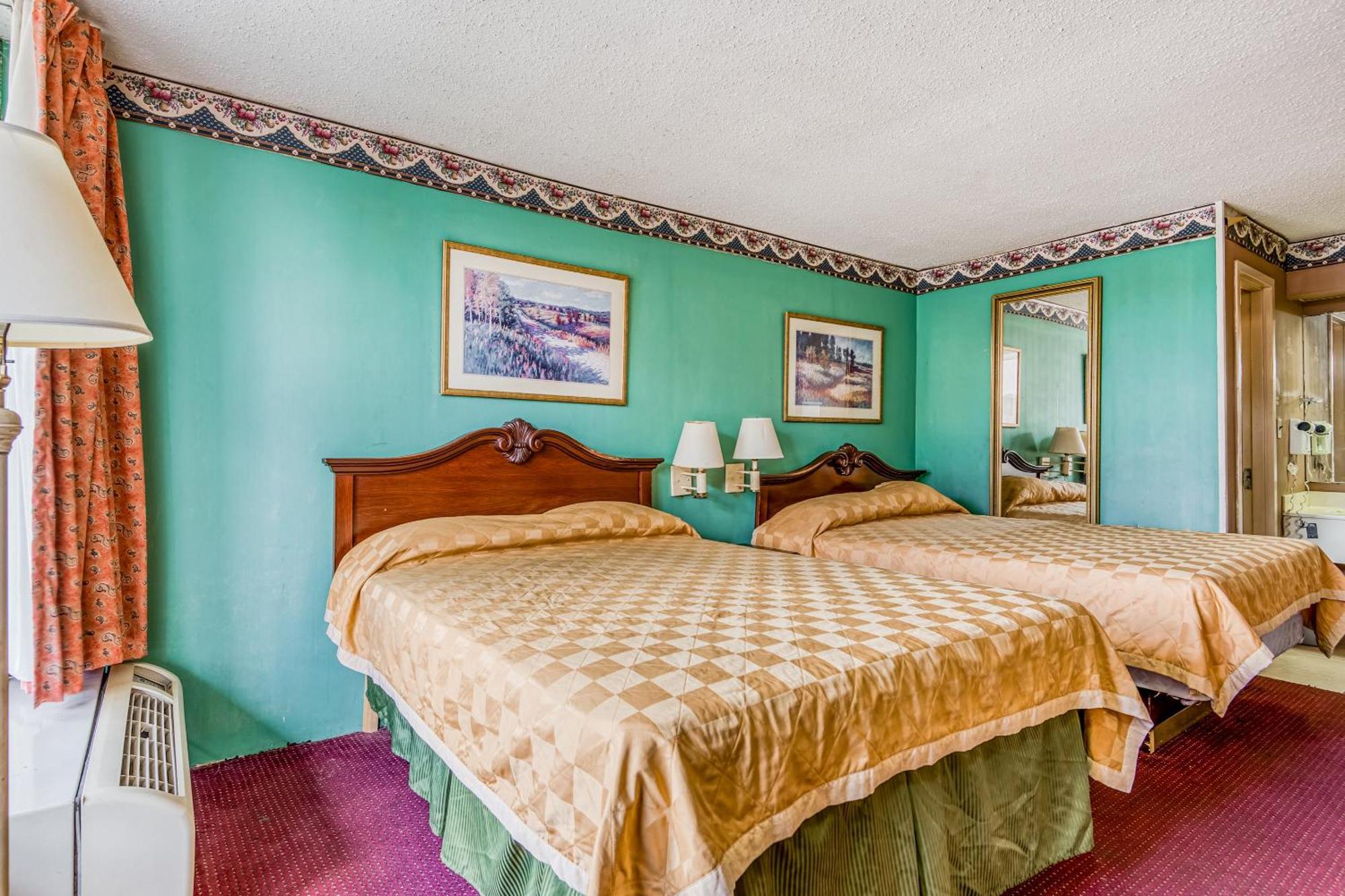 Oyo Hotel Jackson North I-55 외부 사진