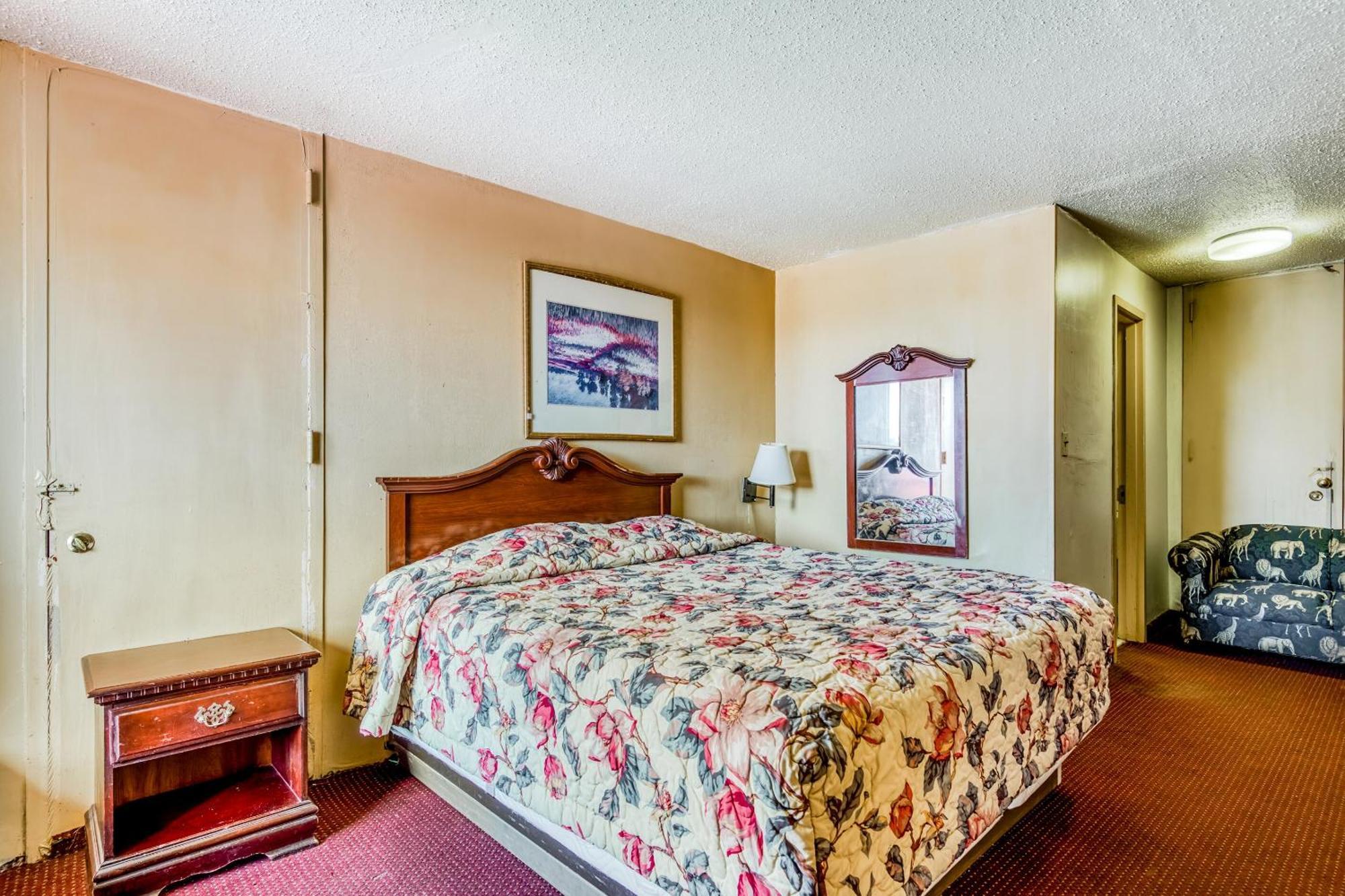 Oyo Hotel Jackson North I-55 외부 사진