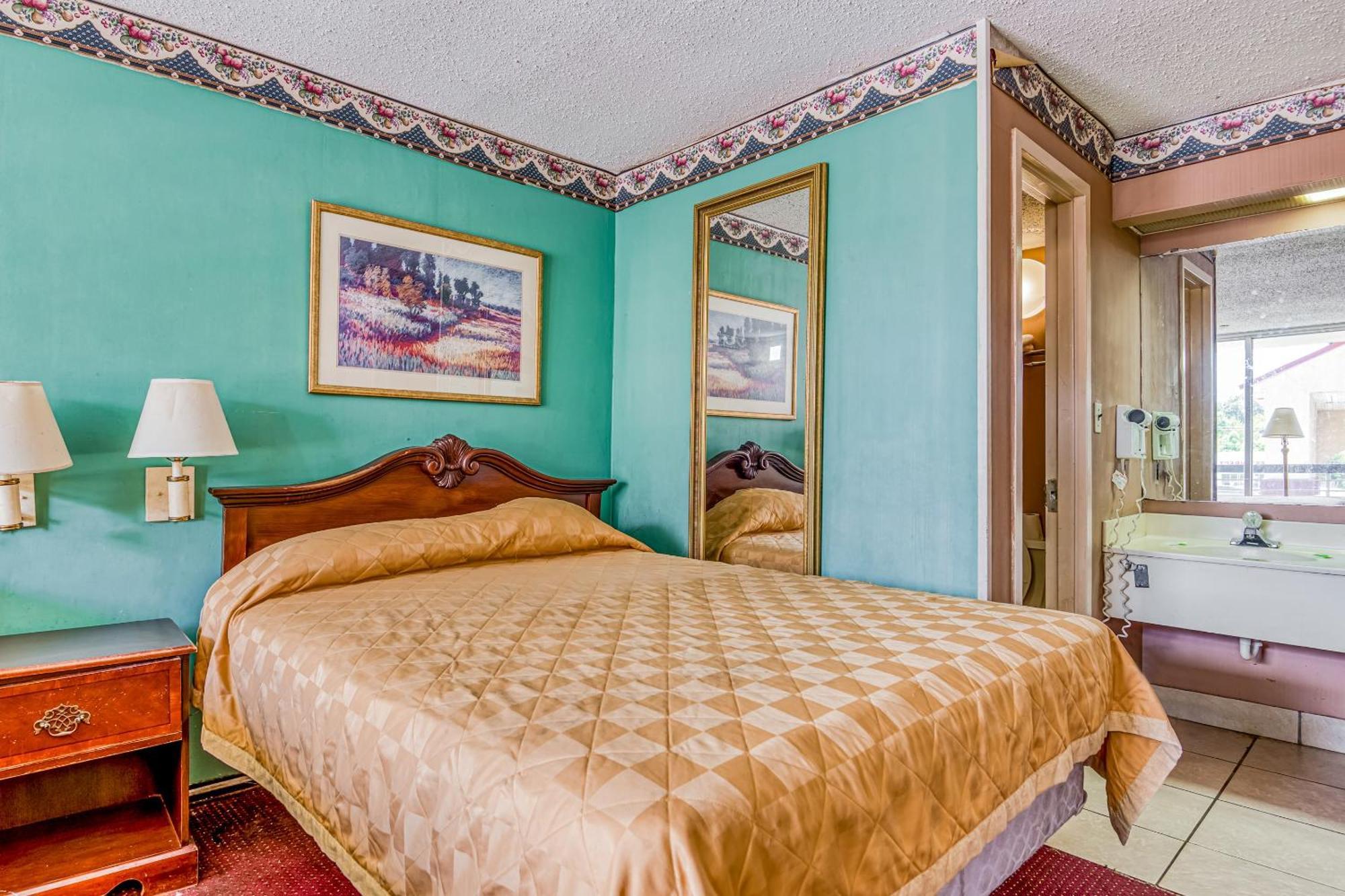 Oyo Hotel Jackson North I-55 외부 사진