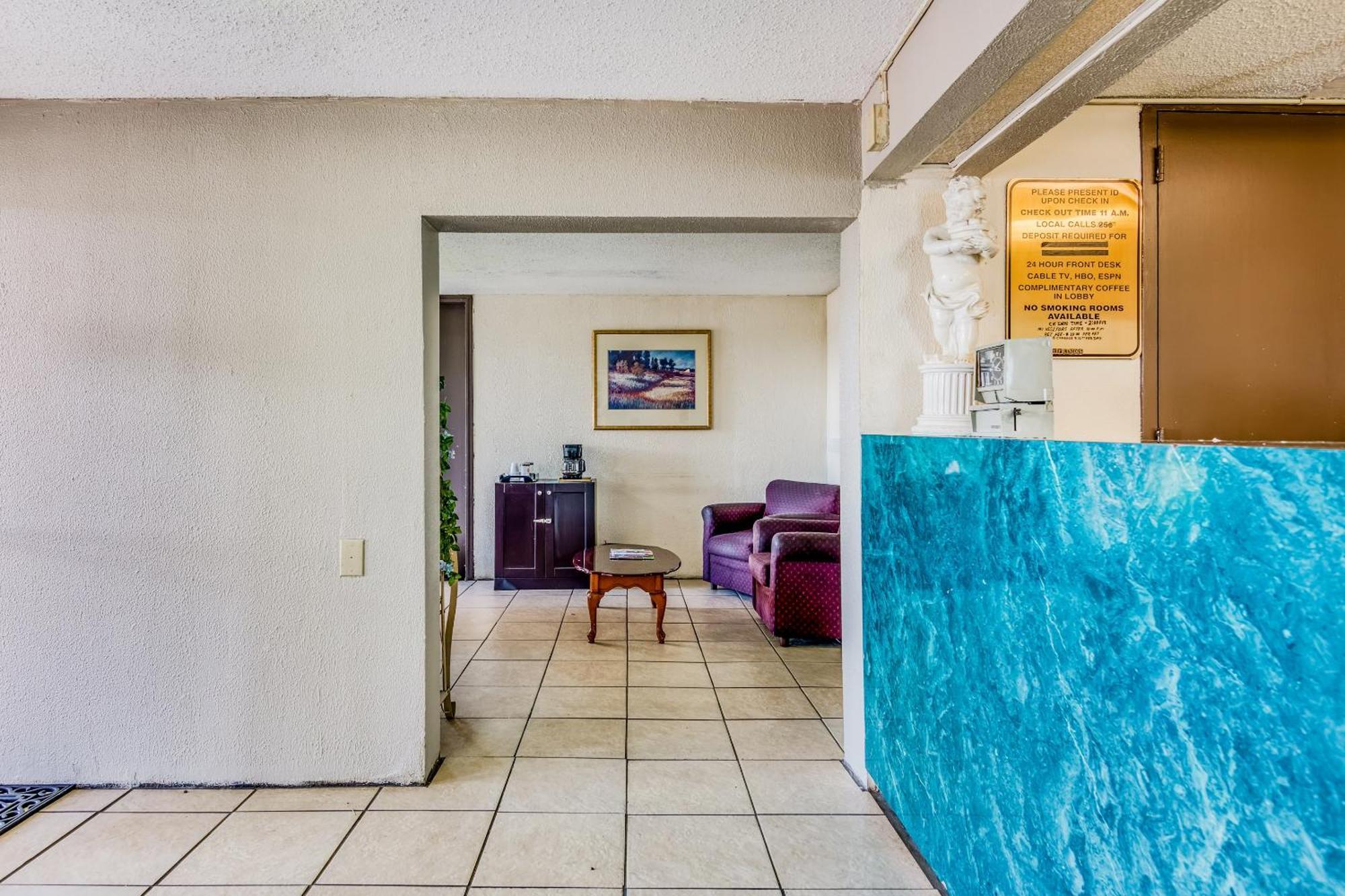 Oyo Hotel Jackson North I-55 외부 사진