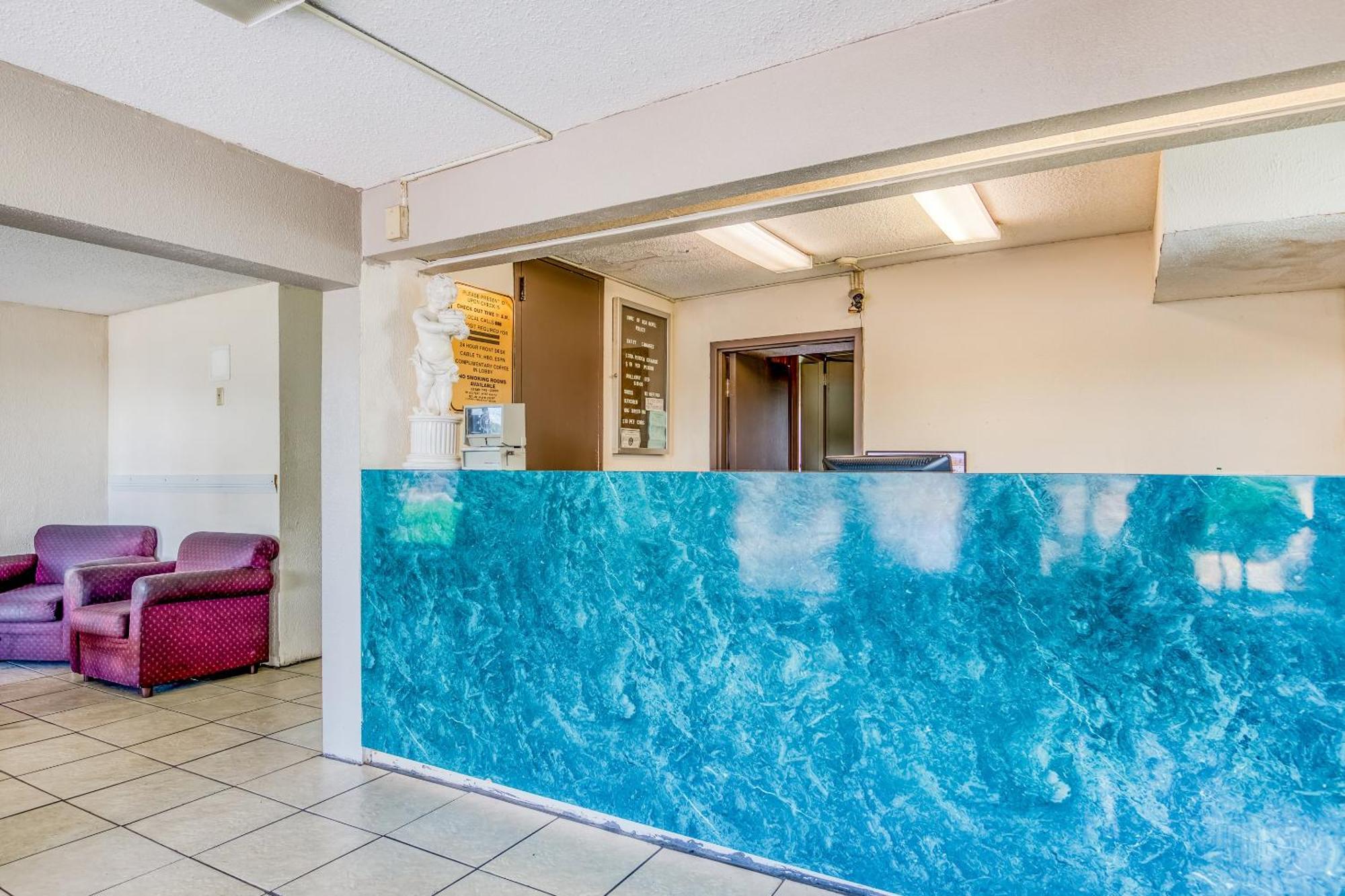 Oyo Hotel Jackson North I-55 외부 사진