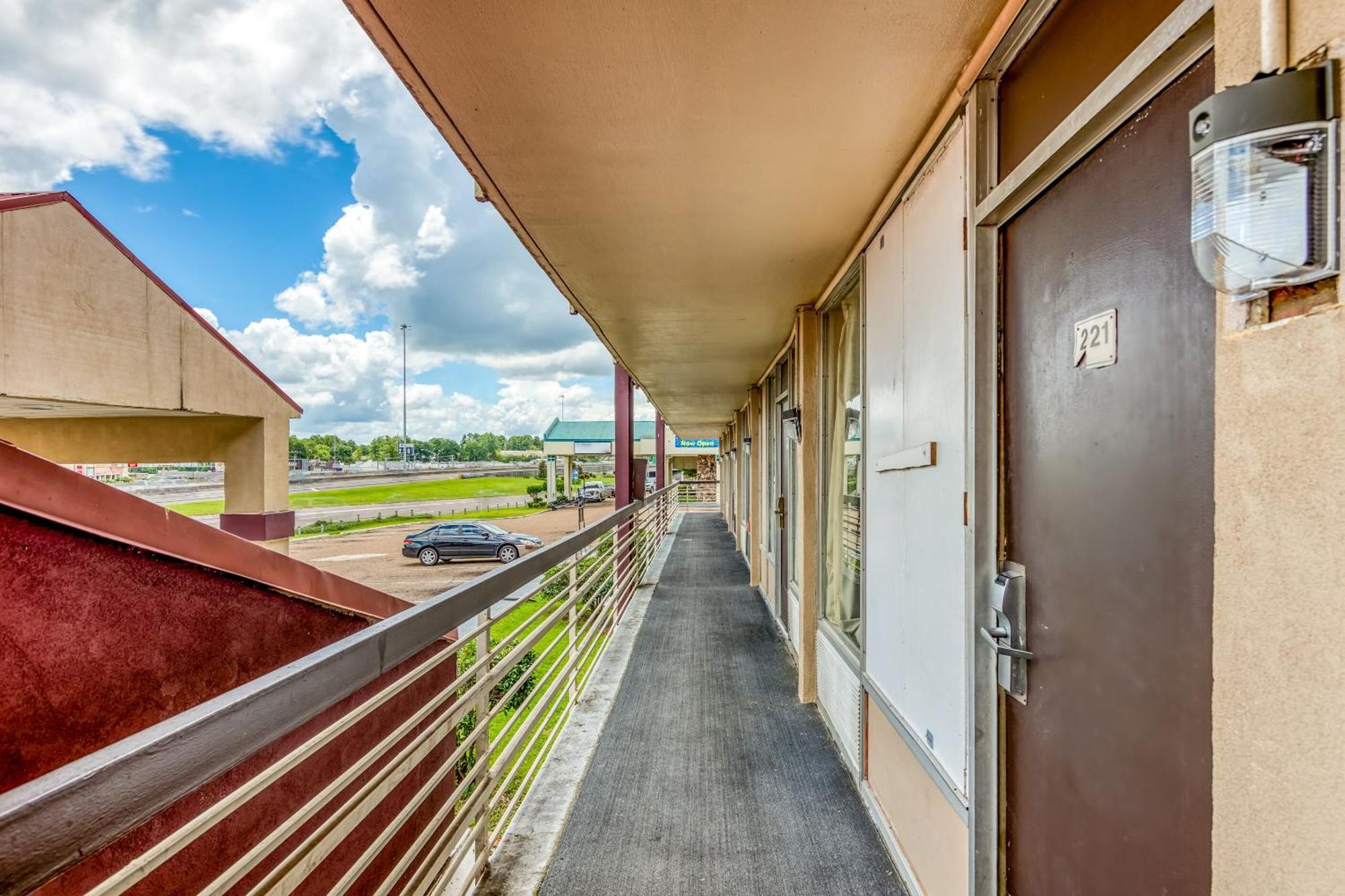 Oyo Hotel Jackson North I-55 외부 사진