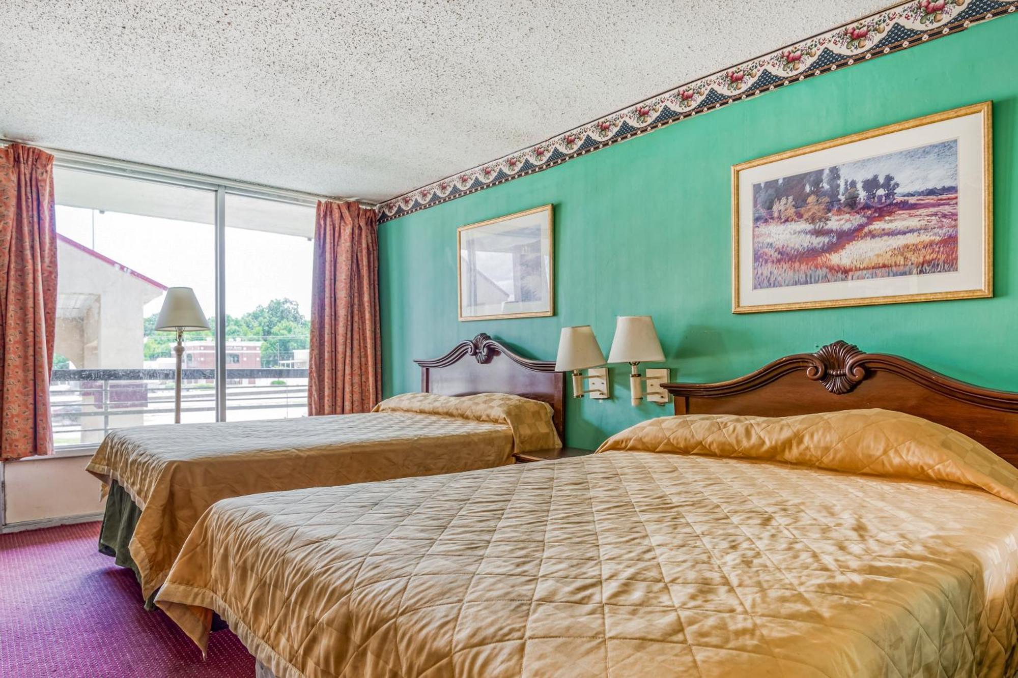 Oyo Hotel Jackson North I-55 외부 사진