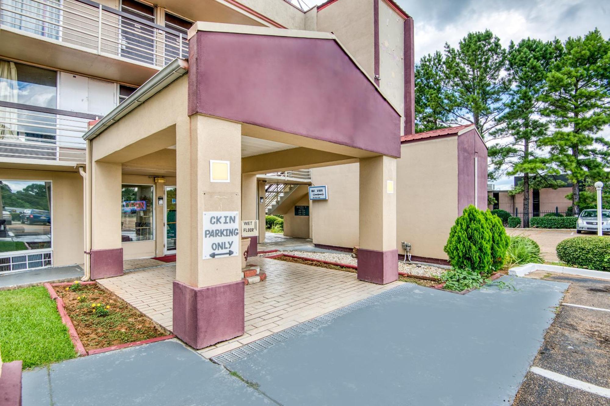 Oyo Hotel Jackson North I-55 외부 사진